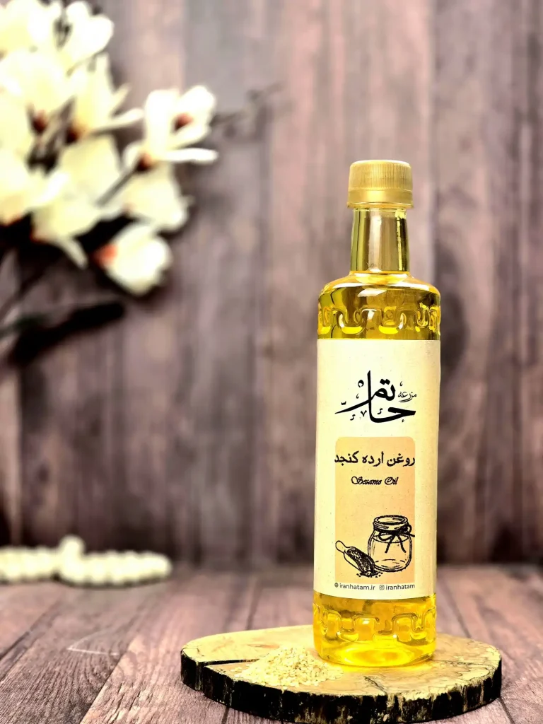 تفاوت روغن کنجد و روغن ارده کنجد
