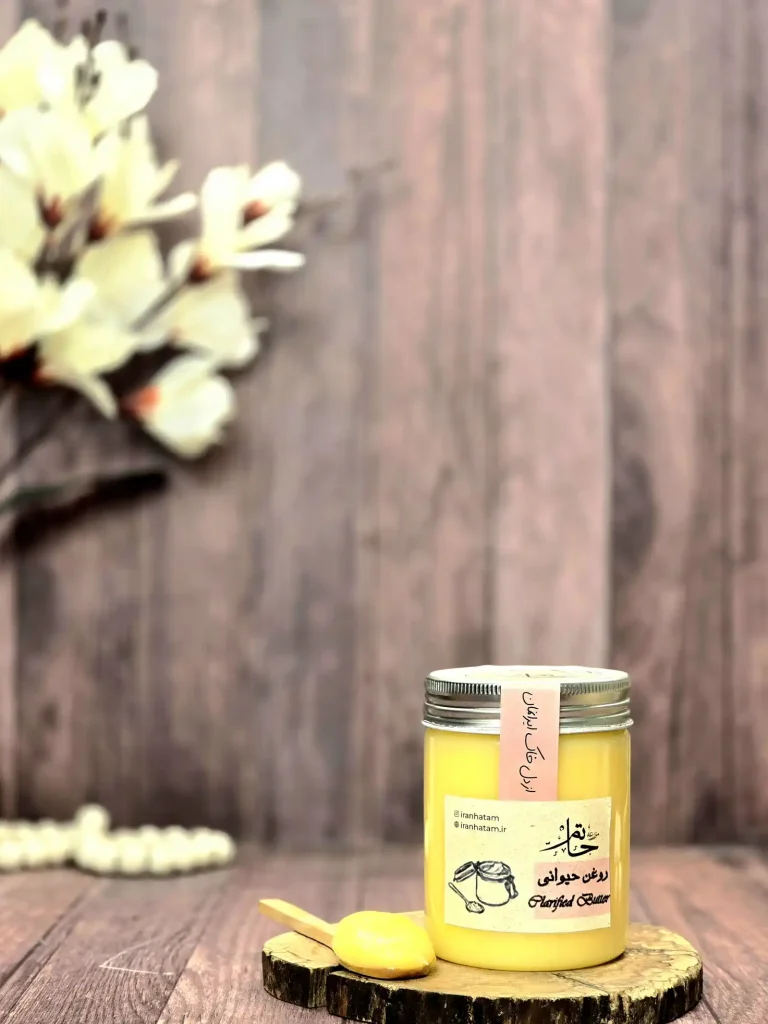 روغن حیوانی